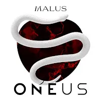 Oneus — Full Moon (월광 (Full Moon)) — обложка